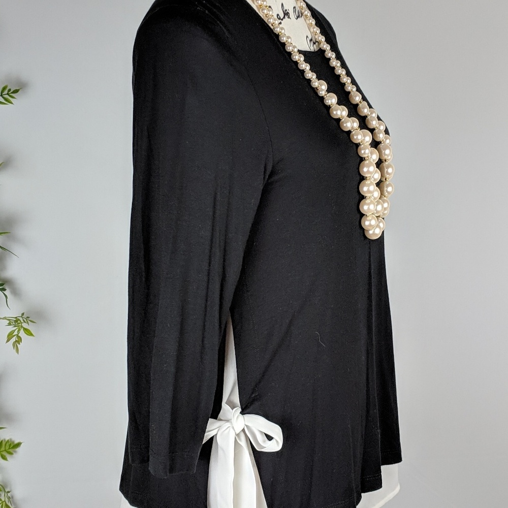 3/$30 🌻 Pebbles Women's Casual Blouse - Picture 5 of 6